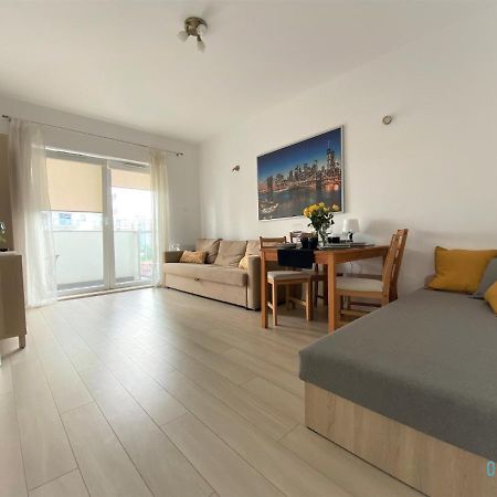 Appartement Stary Albatros 4B à Gdańsk Extérieur photo