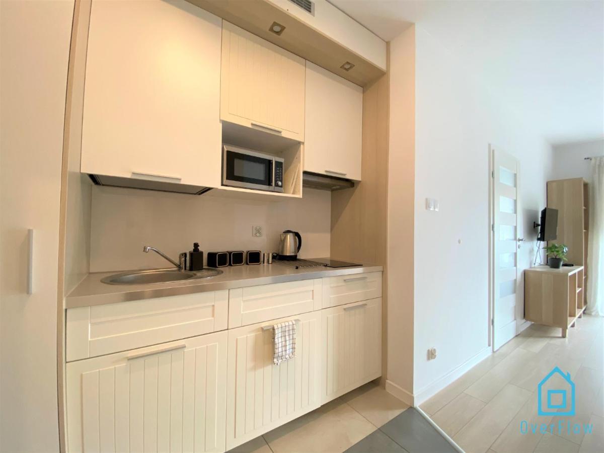 Appartement Stary Albatros 4B à Gdańsk Extérieur photo