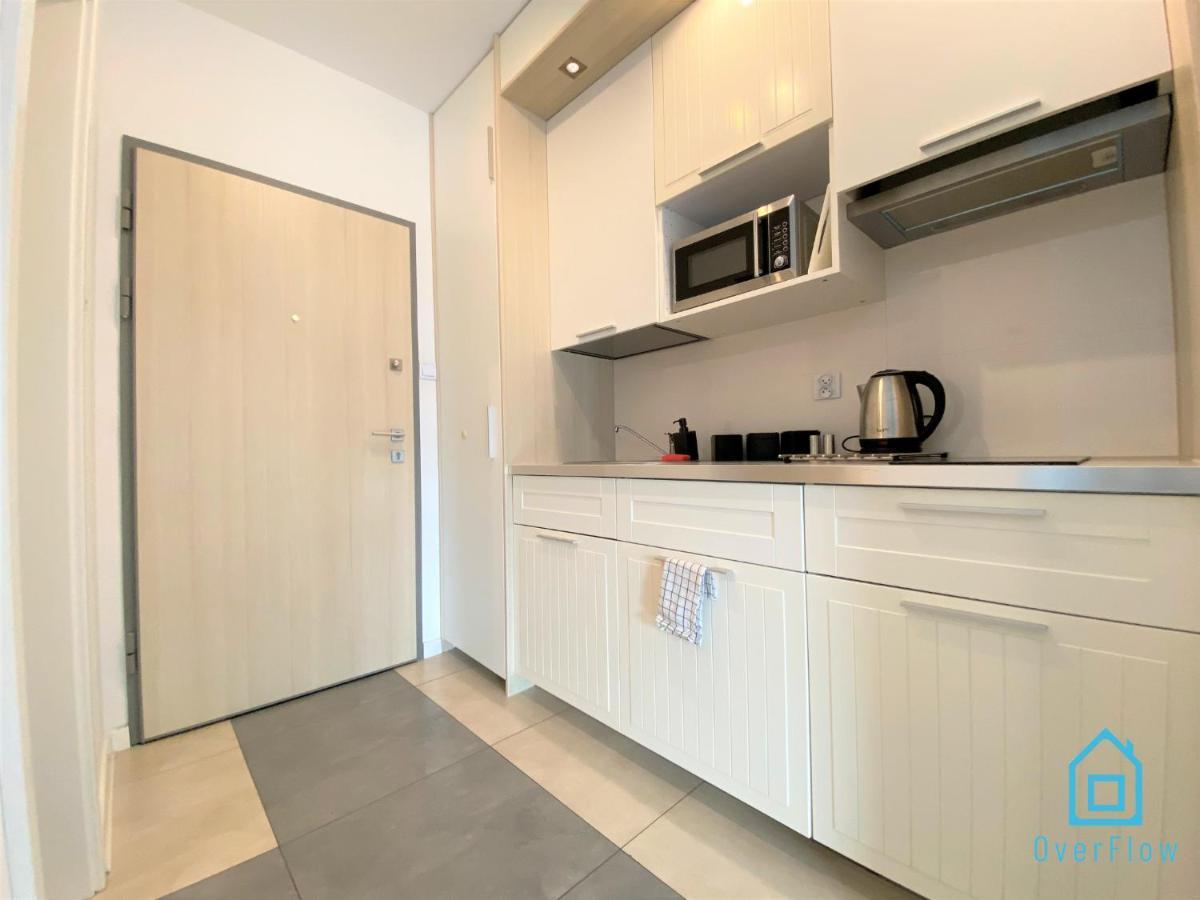 Appartement Stary Albatros 4B à Gdańsk Extérieur photo