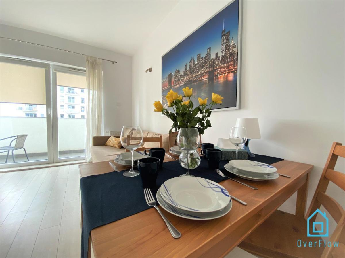 Appartement Stary Albatros 4B à Gdańsk Extérieur photo