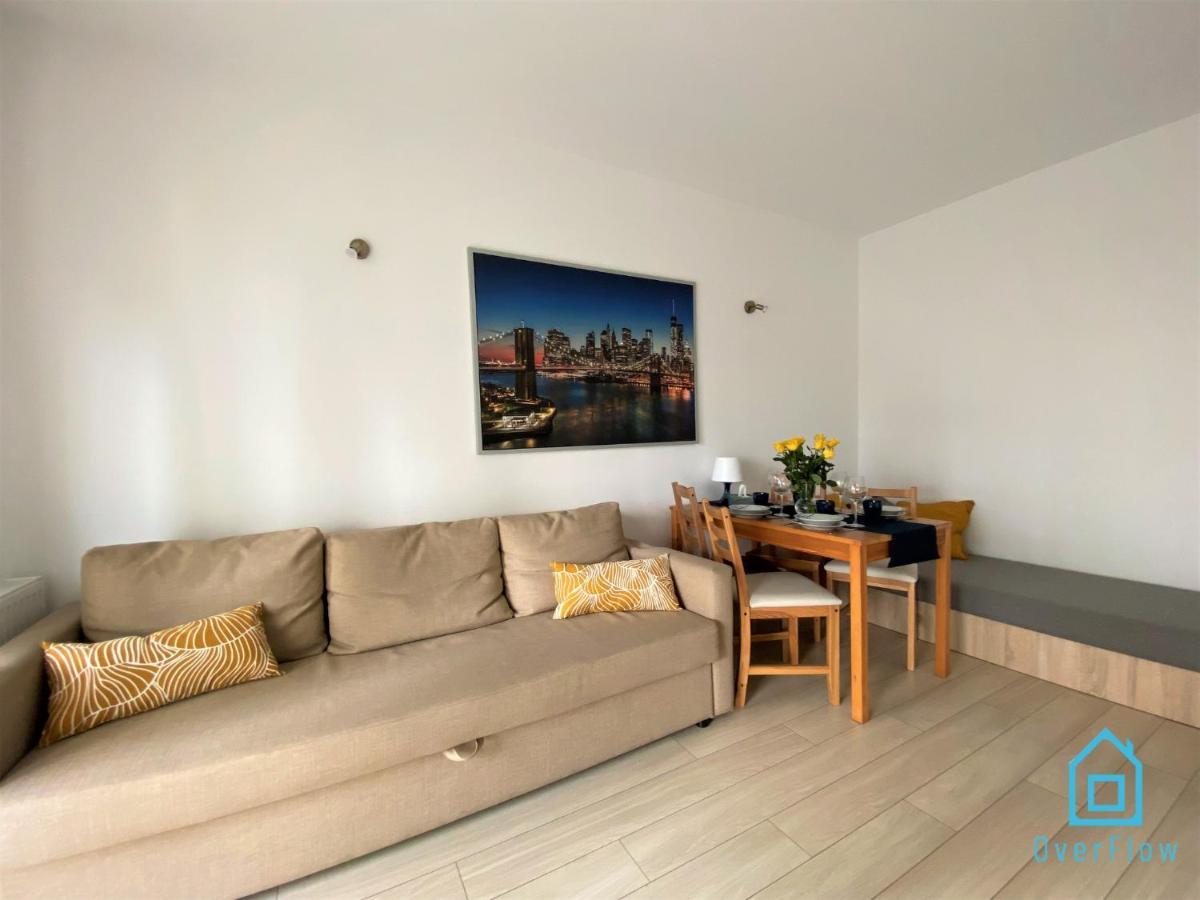 Appartement Stary Albatros 4B à Gdańsk Extérieur photo