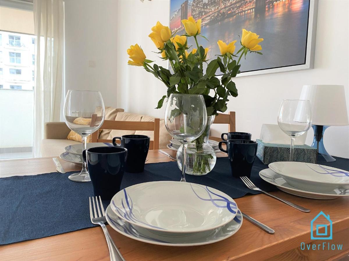 Appartement Stary Albatros 4B à Gdańsk Extérieur photo